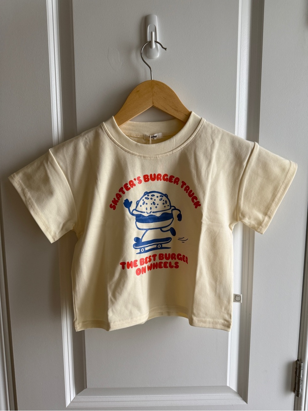 Roobear Organic Cotton Graphic Tee - NWT Size 3T